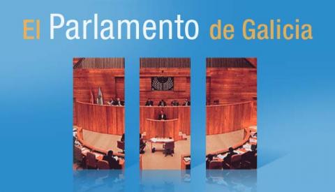 parlamento de galicia